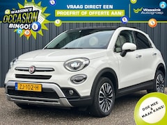 Fiat 500 X - 500X 1.3 GSE 150pk DCT City Cross Automaat I Schuif/kanteldak I Trekhaak 1450KG I Navigati