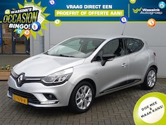 Renault Clio - TCe 90pk Limited | Airconditioning | Navigatie | Lm velgen | Cruise control | Parkeersenso
