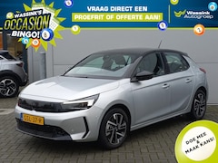 Opel Corsa - 1.2T 100pk GS | Climate control | Navigatie by app | Lm velgen | Camera | Cruise control |