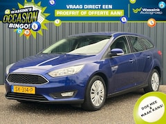 Ford Focus - 1.0 EcoBoost 100pk 5-deurs Lease Edition I Carplay I Navigatie I Voorruit Verwarming I PDC