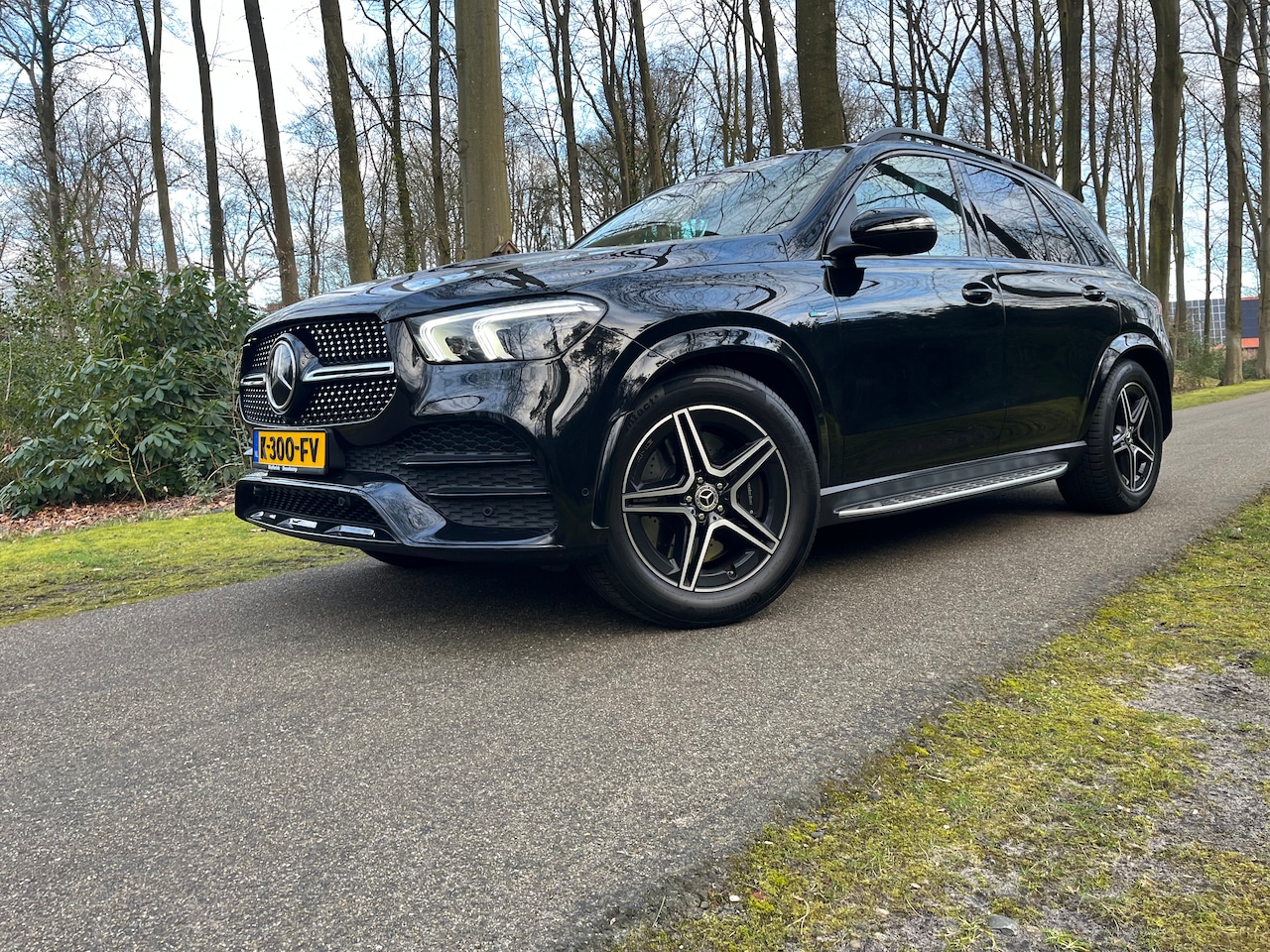 Mercedes-Benz GLE-Klasse - 350 de 4MATIC Premium Plus AMG, pano, sport - AutoWereld.nl
