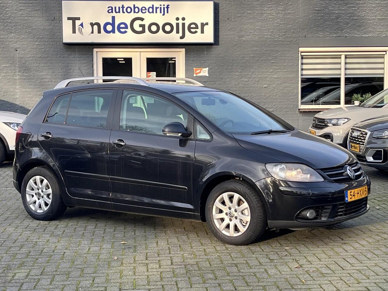 Volkswagen Golf Plus - 1.4 TSi Comfortline | CLIMA | TREKHAAK | STOELVERW. | - AutoWereld.nl