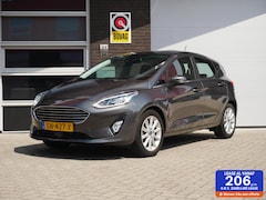 Ford Fiesta - 1.0 EcoBoost Titanium Navi+BT| Camera| ACC| B&O