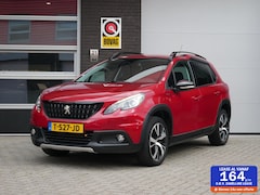 Peugeot 2008 - 1.2 PureTech GT-line Dealer onderhouden| Carplay