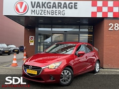 Mazda 2 - 2 1.5 Skyactiv-G TS // NAVI // AIRCO // CRUISE // LICHT METALEN VELGEN // LANE ASSIST // B
