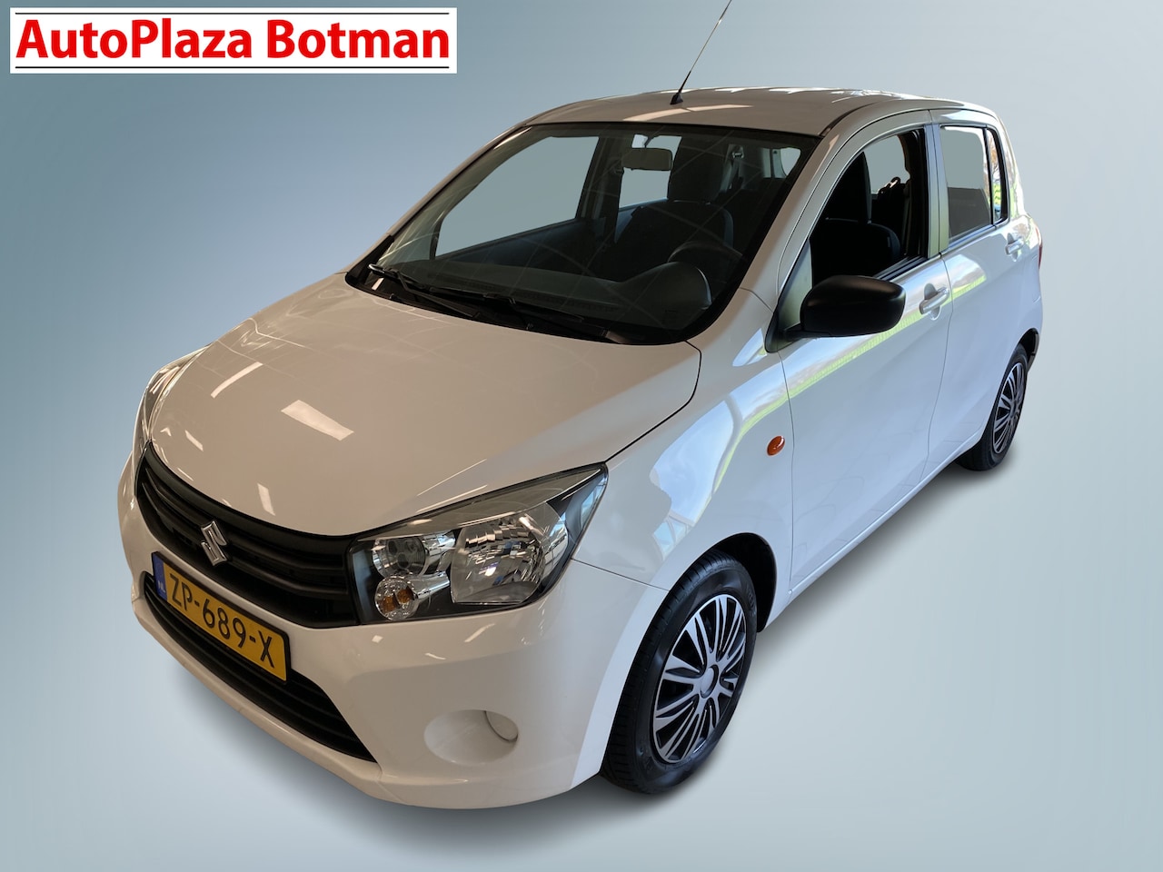 Suzuki Celerio - 1.0 Comfort 5 December vanaf 16:00 GESLOTEN. - AutoWereld.nl