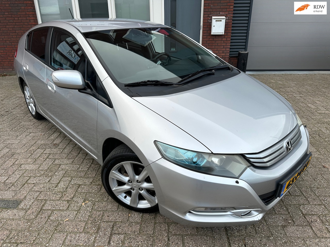 Honda Insight - 1.3 Elegance / Navi / PDC / Clima / Cruise / LM / NAP - AutoWereld.nl