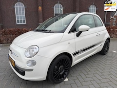 Fiat 500 - 1.2 Lounge PANODAK/NWE DISTRIBUTIE/AIRCO/92268 KM