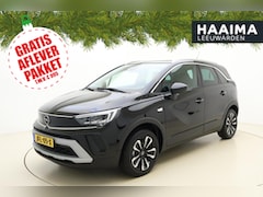 Opel Crossland - 1.2 Turbo Level 4 110 PK | Glazen panoramadak | Navigatie | Climate control | Camera | Lic