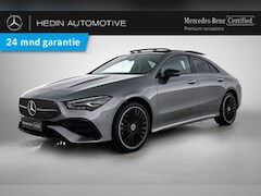 Mercedes-Benz CLA-Klasse - CLA 250e Coupé Automaat AMG Line | Premium Pakket | Nightpakket | Winterpakket | Panoramad