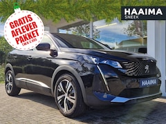 Peugeot 3008 - 1.2 PureTech GT | Achteruitrijcamera | Parkeersensoren V+A | Cruise & Climate control | Na