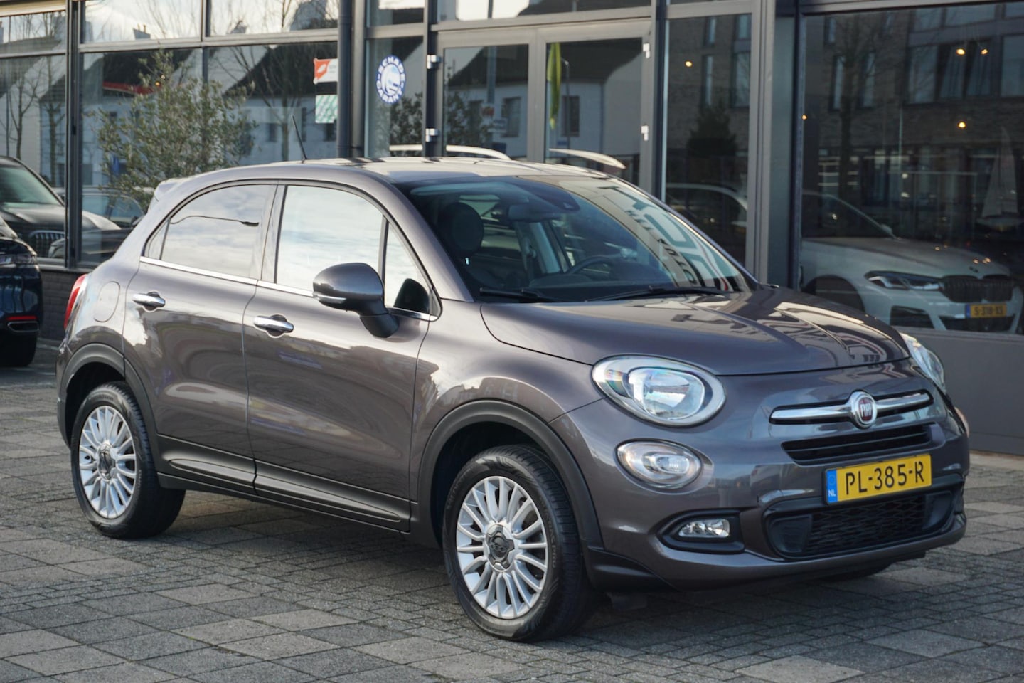 Fiat 500 X - 1.4 Turbo MultiAir PopStar 1.4 Turbo MultiAir PopStar - AutoWereld.nl