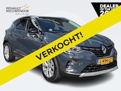 Renault Captur - 1.0 TCe 100 Bi-Fuel Intens / NAVIGATIE / CLIMATE CONTROLE / CLIMATE CONTROLE /
