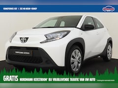 Toyota Aygo X - 1.0 VVT-i MT PLAY -CARPLAY|CAMERA|ADAP.CRUISE|DAB|5-DRS