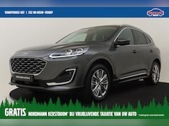 Ford Kuga - 2.5 PHEV VIGNALE -LEDER|CAMERA|WINTER PACK|BANG & OLUFSEN|KEYLESS|PRIVACY.GLAS