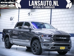 Dodge Ram 1500 - Laramie | 5.7L HEMI V8 4x4 Crew Cab