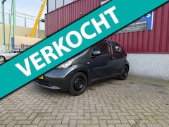 Toyota Aygo - |APPLE CARPLAY|AIRCO|