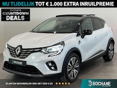 Renault Captur - 1.3 TCe 155 EDC Initiale Paris | Trekhaak | Panoramadak | Leder | Navigatie 9, 3" | Climat