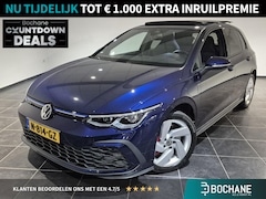 Volkswagen Golf - 1.4 eHybrid GTE | Panoramadak | Trekhaak | Navigatie