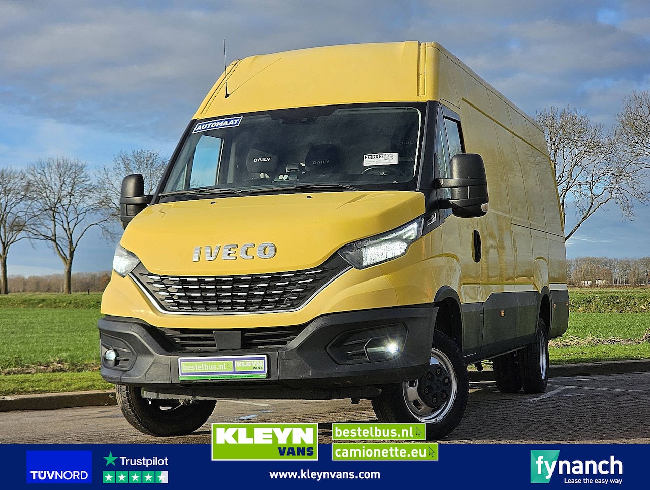 Iveco Daily - 50C18 3.0Ltr Maxi 180Pk! - AutoWereld.nl