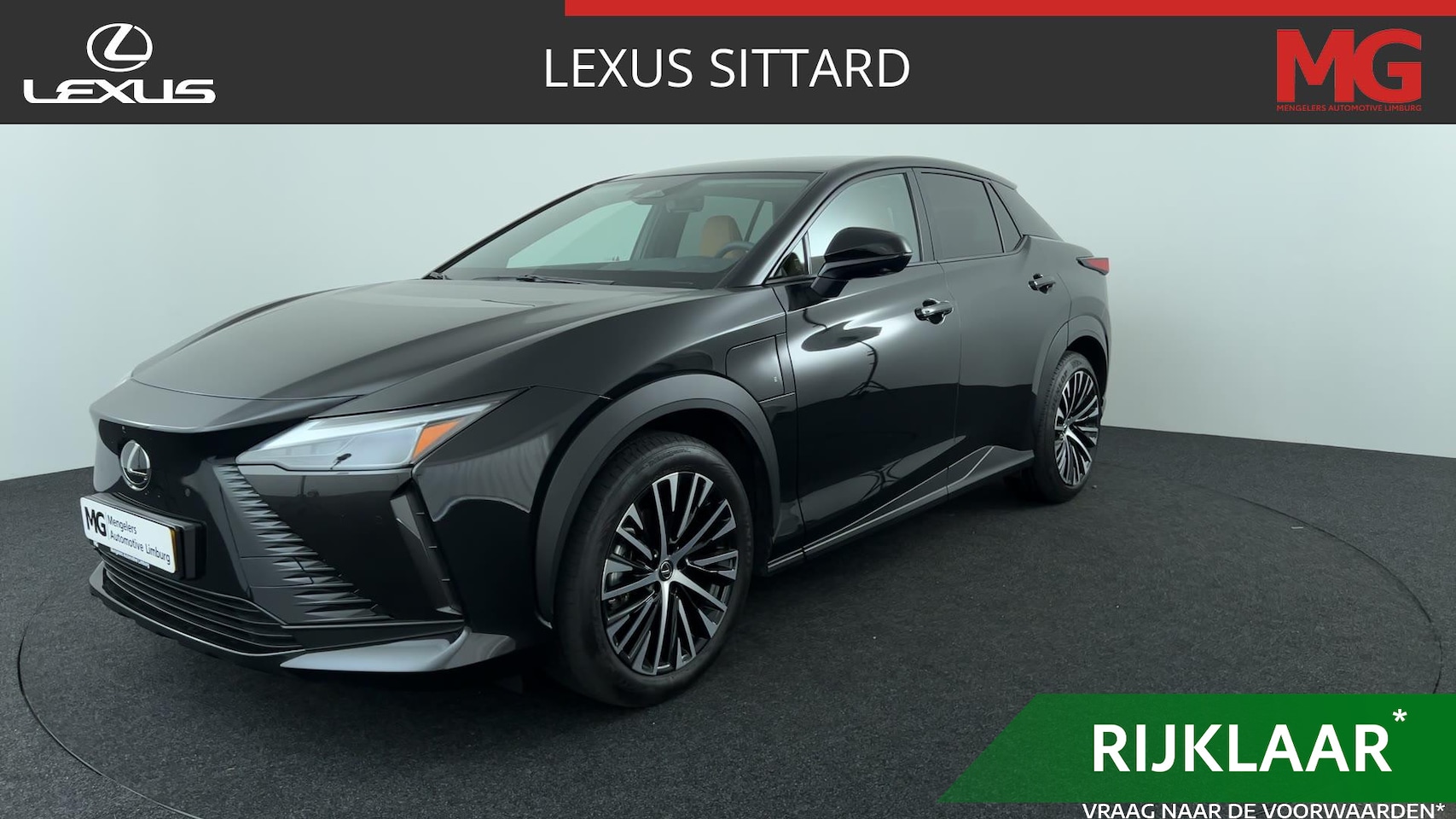 Lexus RZ - 300e 35th Edition 71 kWh 300e 35th Edition 71 kWh - AutoWereld.nl