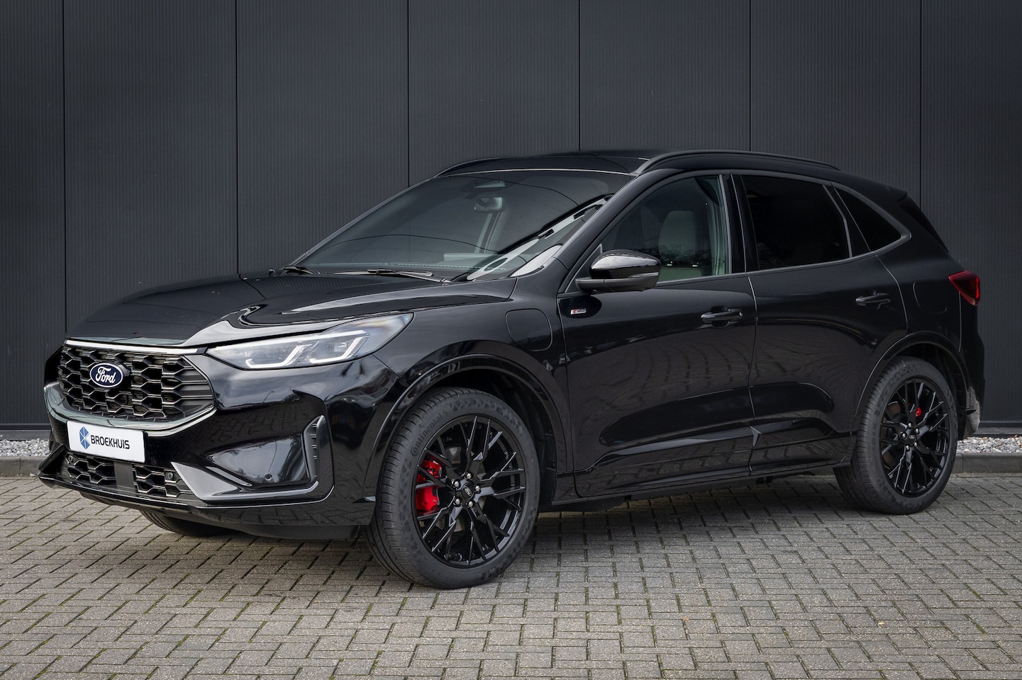 Ford Kuga - 2.5 PHEV ST-Line X | Black-pack | Wegklap Trekhaak | Pano-dak | Matrix LED verlichting | 2 - AutoWereld.nl