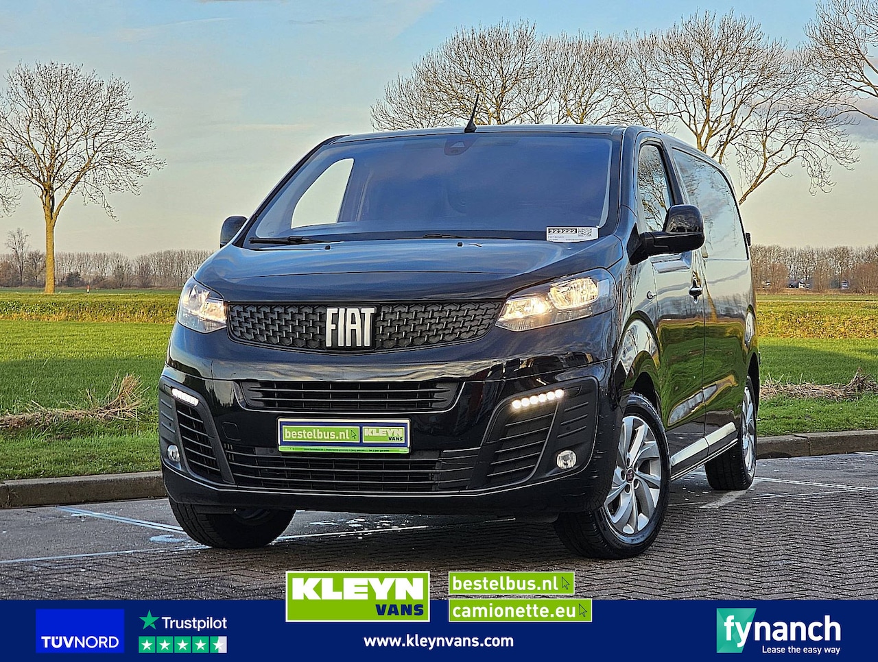 Fiat Scudo - 1.5 L2 Navi Airco Euro6! - AutoWereld.nl