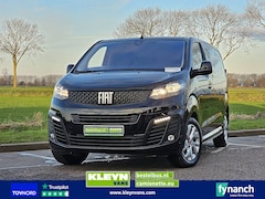 Fiat Scudo - 1.5 L2 Navi Airco Euro6