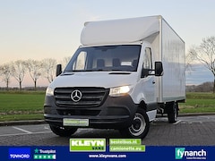 Mercedes-Benz Sprinter - 315 Bakwagen Laadklep