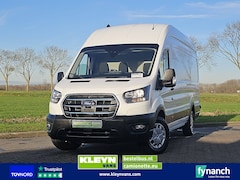 Ford E-Transit - L4H3 Maxi 89 kWh