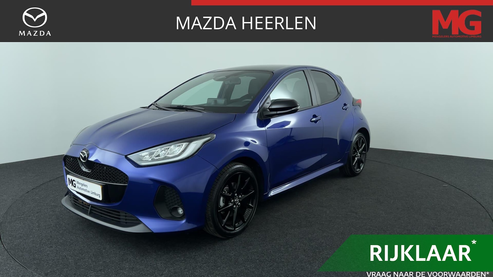 Mazda 2 Hybrid - 1.5 Homura Plus | Rijklaar | 1e Eigenaar | Head Up Display | Navigatie | Dealeronderhouden - AutoWereld.nl