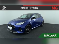 Mazda 2 Hybrid - 1.5 Homura Plus | Rijklaar | 1e Eigenaar | Head Up Display | Navigatie | Dealeronderhouden