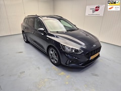 Ford Focus Wagon - 1.0 EcoBoost Hybrid ST Line X Business Navi camera ecc cruise