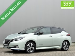 Nissan LEAF - e+ Tekna 62 kWh - zeer nette auto - Orig. NL