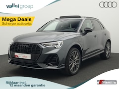 Audi Q3 - 45 TFSI e 245 pk S-tronic S edition / S-Line | Panoramadak | SONOS sound | Achteruitrijcam
