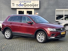 Volkswagen Tiguan - 1.4 TSi DSG 4Motion Highline | NAV. | CAMERA | EL. TREKHAAK | ERGO ACTIVE |