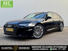 Audi A6 Avant - 55 TFSI e quattro Competition S-Line zwart
