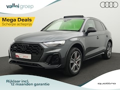 Audi Q5 - 55 TFSI e 367 pk S-tronic S edition Competition / S-Line | Panoramadak | Trekhaak | Fijnna