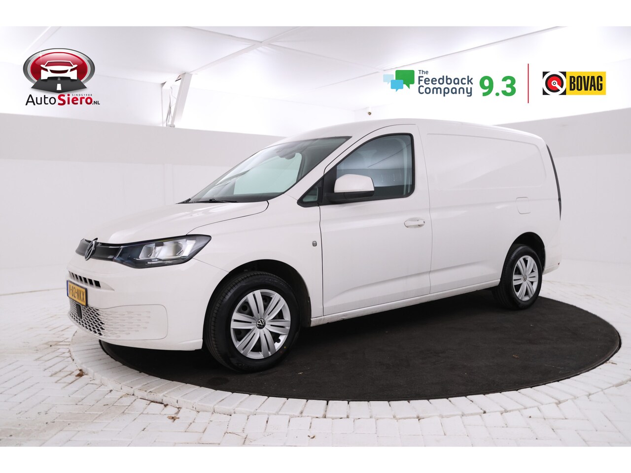 Volkswagen Caddy Cargo Maxi - 1.5 TSI Comfort BENZINE! Maxi, L2, Airco - AutoWereld.nl