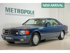 Mercedes-Benz 560 - 560SEC M1077