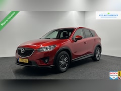 Mazda CX-5 - 2.0 TS+ 2WD TREKHAAK CAMERA ECC CRUISE LM STOELVERWARMING