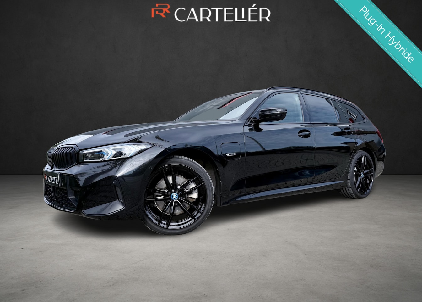 BMW 3-serie Touring - 330e M-Sport | Facelift | LED | Carplay - AutoWereld.nl