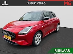 Suzuki Swift - 1.2 Select Smart Hybrid RIJKLAAR | Navigatie | Airco | Cruise Control Adaptief
