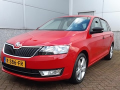 Skoda Rapid - 1.2 75pk Active