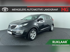 Kia Sportage - 2.0 X-ecutive Plus Pack | Rijklaar | Trekhaak | 1900KG Trekgewicht