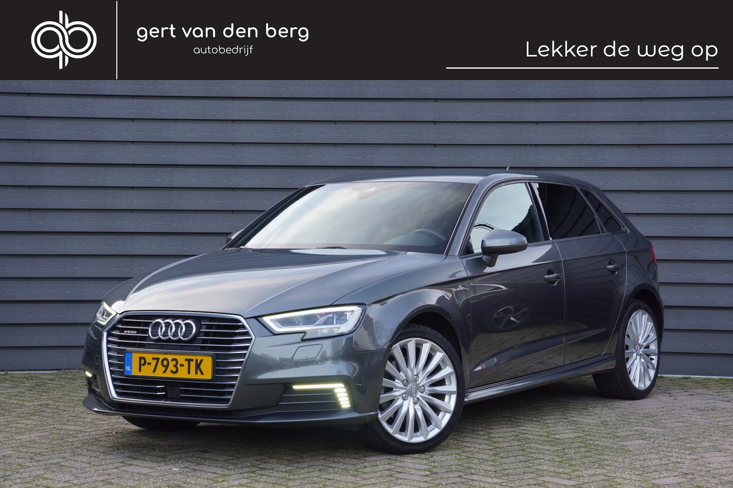 Audi A3 Sportback - 1.4 e-tron Sport Pro Line plus - S LINE - VIRT. COCKPIT - ADAPT. CRUISE - KEYLESS - - AutoWereld.nl