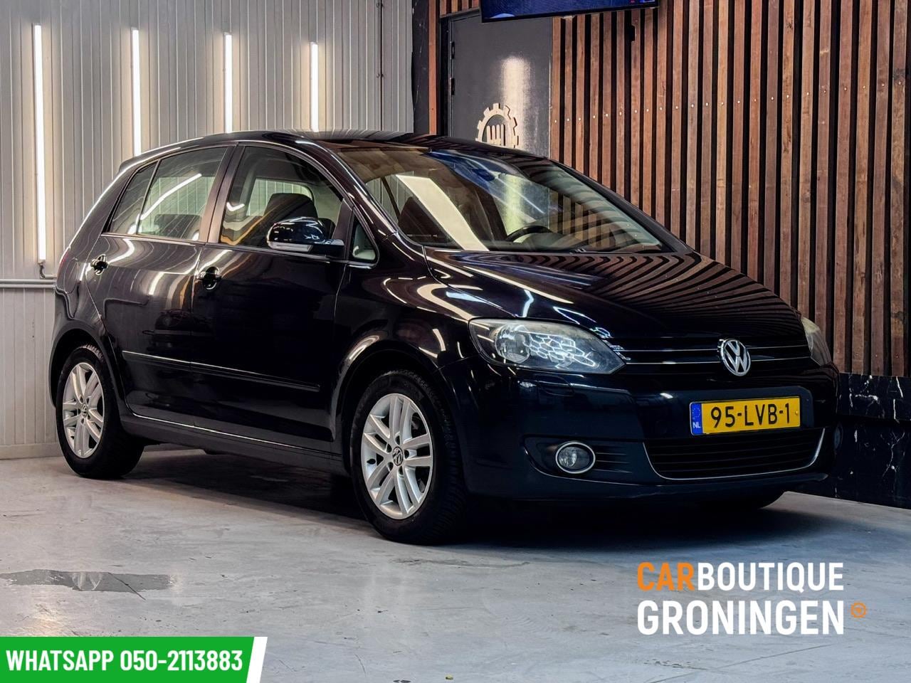 Volkswagen Golf Plus - 1.2 TSI Highline | NW APK | NAP | CRUISE - AutoWereld.nl