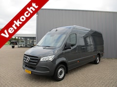 Mercedes-Benz Sprinter - 319 CDI 190 PK L3H2 Automaat Led Trekhaak