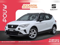 SEAT Arona - 1.0 TSI 95pk FR Business Connect | Adaptive Cruise | LED Matrix | App Connect