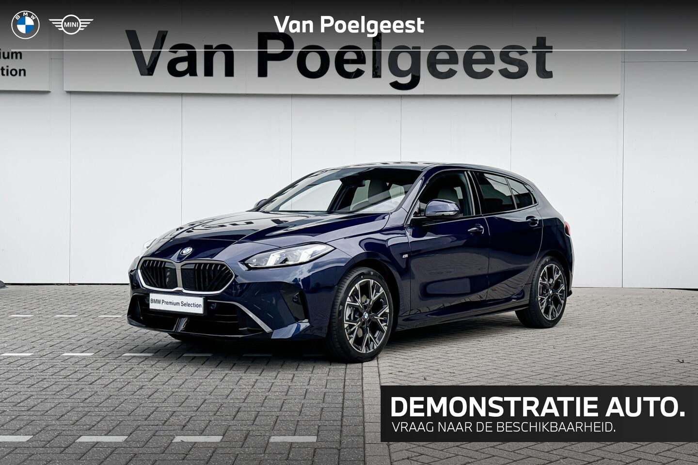 BMW 1-serie - 120 | Premium Pack | M Sport - AutoWereld.nl